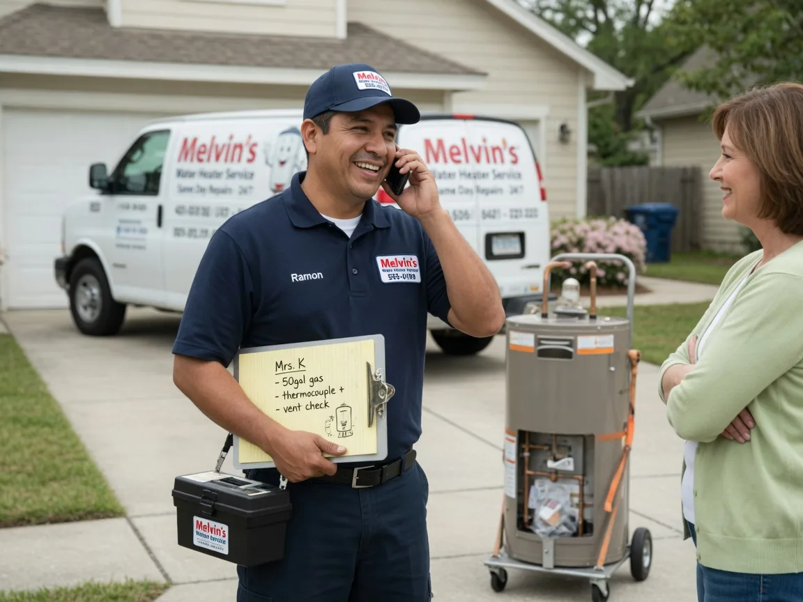 Water Heater Repair Bon Wier, TX FAQs